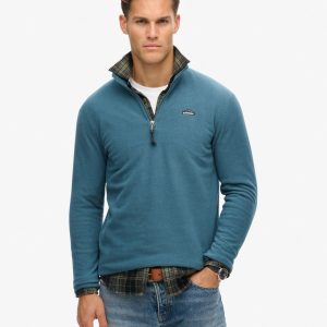 Polar Fleece Half Zip