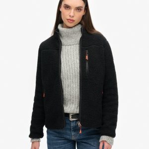 Outdoor Full Zip Fleece