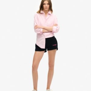 Sportswear Logo Racer Shorts