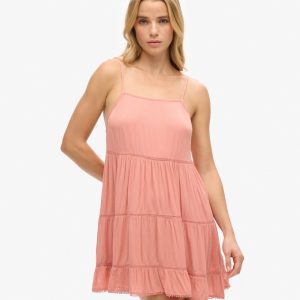 Mini Beach Cami Dress