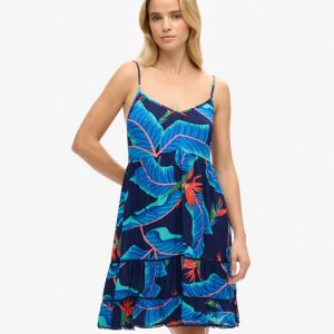 Mini Cami Beach Dress