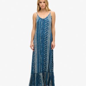 Maxi Beach Cami Dress