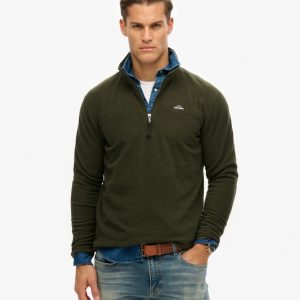 Polar Fleece Half Zip