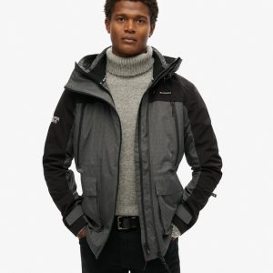 Textured Ultimate Windbreaker