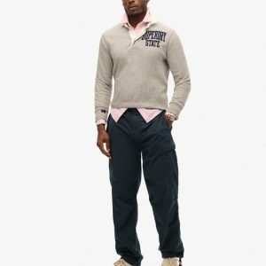 Parachute Grip Trousers