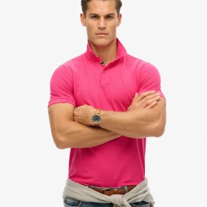 City Pique Polo Shirt