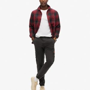 Para Cargo Slim Pants