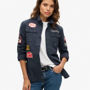 Long Sleeve Scout Shirt