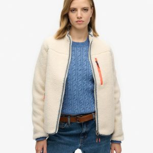 Outdoor Full Zip Fleece