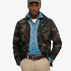 Rookie Military Jacket