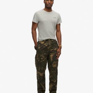 Baggy Parachute Pants