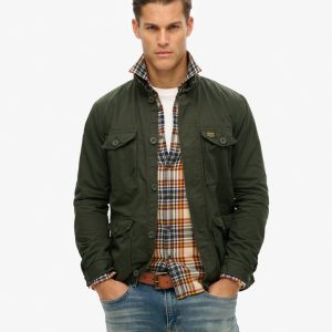 Military Lightweight Field Jacket