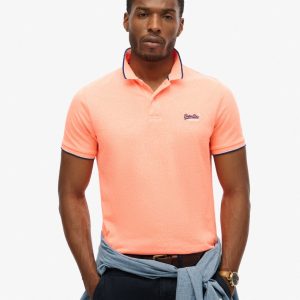 Poolside Polo Shirt