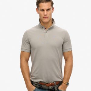 City Pique Polo Shirt