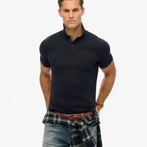 City Pique Polo Shirt