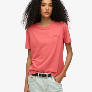 Essential Logo Washed T-Shirt