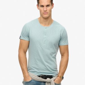 The Merchant Store - Short Sleeve Grandad Top