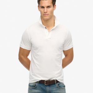 City Pique Polo Shirt