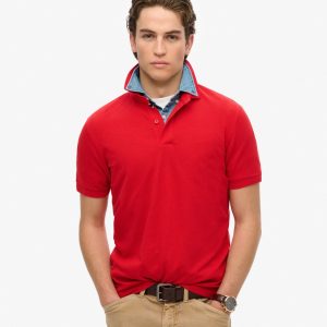 City Pique Polo Shirt