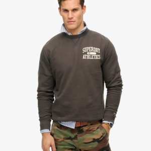Athletic Essentials Crew Sweatshirt