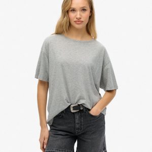 Studios Dropped Shoulder T-Shirt