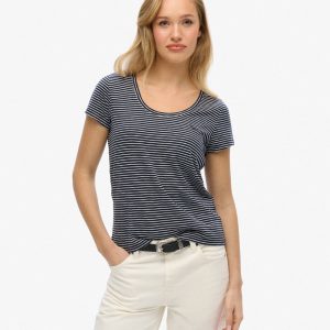 Studios Scoop Neck T-Shirt