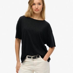 Studios Dropped Shoulder T-Shirt