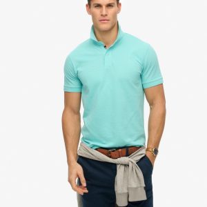 City Pique Polo Shirt