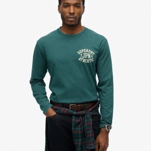 Athletic Essentials Long Sleeve Top