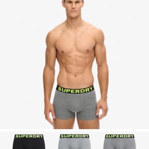 Boxer Triple Pack