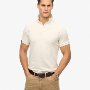 Vintage Destroy Polo Shirt