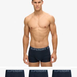 Organic Cotton Trunk Triple Pack