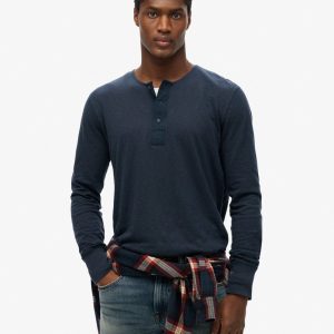 The Merchant Store - Grandad Lightweight Top