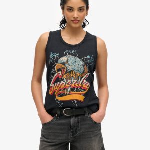 Biker Rock Racer Vest