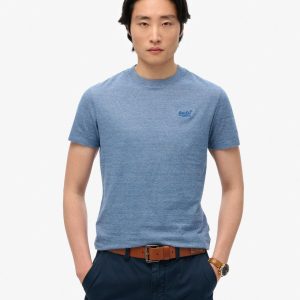 Organic Cotton Essential Logo T-Shirt