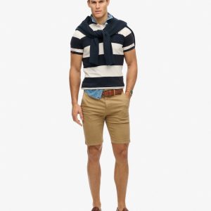 Vintage International Chino Shorts