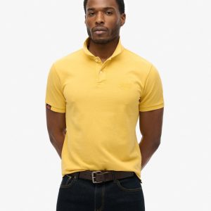 Vintage Destroy Polo Shirt