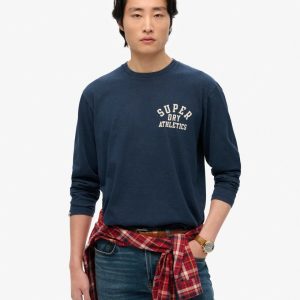 Athletic Essentials Long Sleeve Top