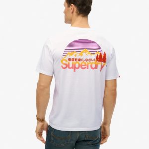 Core Logo Great Outdoors Chest T-Shirt