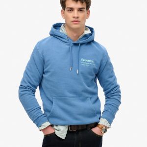 Core Logo City Hoodie