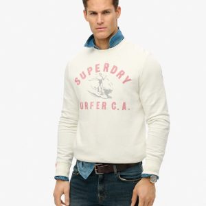 Lo-Fi Outdoors Relaxed Crew Sweatshirt