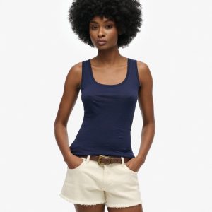 Studios Lightweight Racer Vest Top