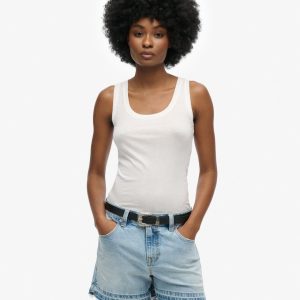 Studios Lightweight Racer Vest Top