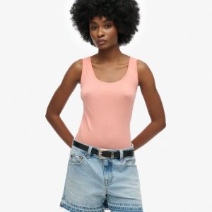 Studios Lightweight Racer Vest Top