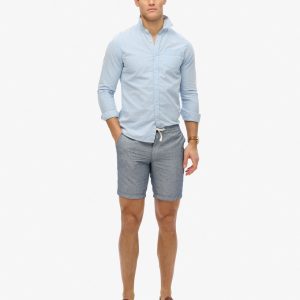 The Merchant Store- Linen Shorts