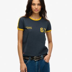 Athletic Essential Stripe T-Shirt