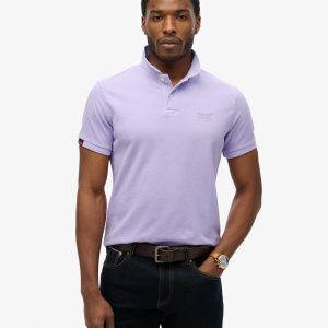 Vintage Destroy Polo Shirt