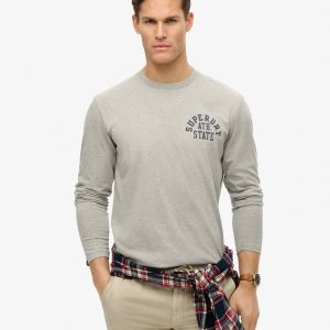 Athletic Essentials Long Sleeve Top