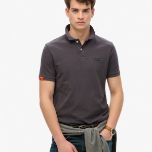 Vintage Destroy Polo Shirt