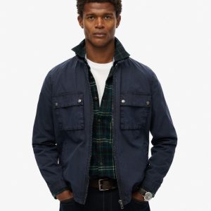 Essentials Zip Through Jacket